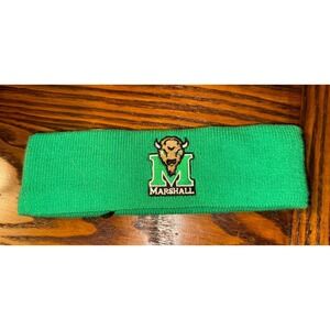 Marshall Thundering Herd NCAA Green Headband by Top of the World, NWT